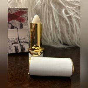 Pat McGrath lip fetish lip balm “clear”